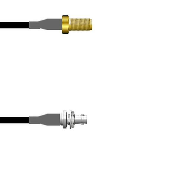 Q-2V00P0003.75M Amphenol Custom Cable