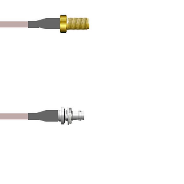 Q-2V00P00050.5M Amphenol Custom Cable