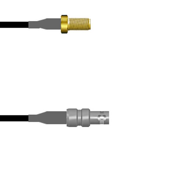 Q-2V00Q0003.25M Amphenol Custom Cable