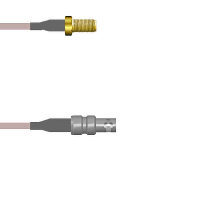 Q-2V00Q0005.25M Amphenol Custom Cable