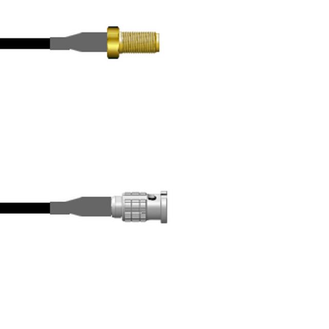 Q-2V00V0003.25M Amphenol Custom Cable