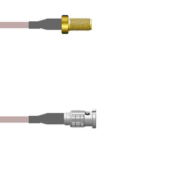 Q-2V00V0005001M Amphenol Custom Cable