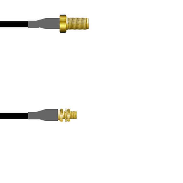 Q-2V0110003.75M Amphenol Custom Cable