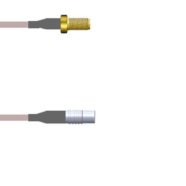 Q-2V01400052.5M Amphenol Custom Cable
