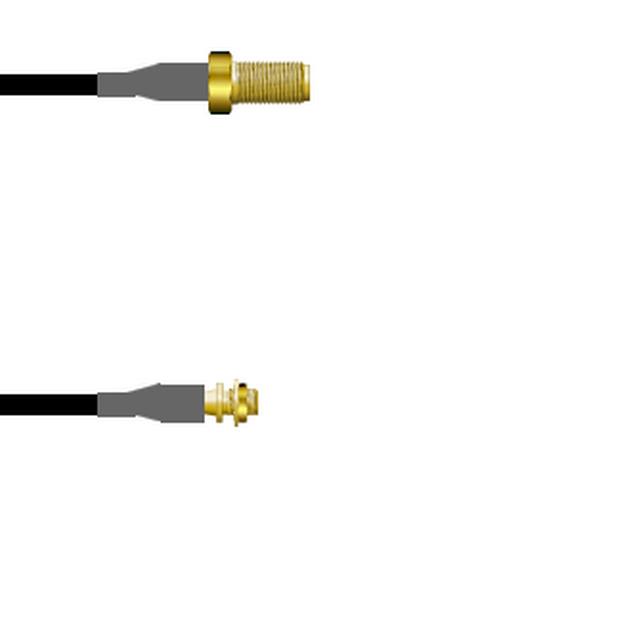 Q-2V01I00030.5M Amphenol Custom Cable