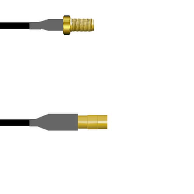 Q-2V01J0003002M Amphenol Custom Cable