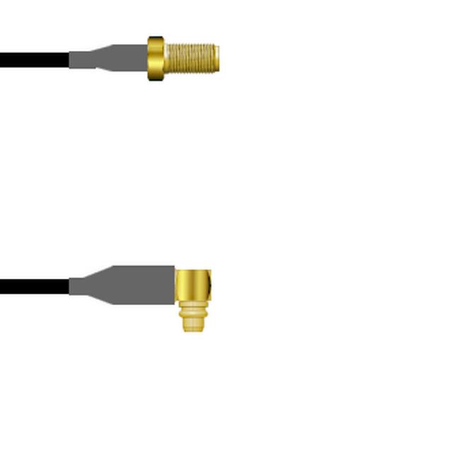 Q-2V01N0003001M Amphenol Custom Cable