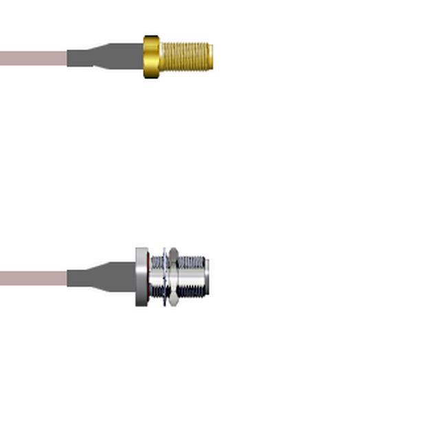 Q-2V01T0005.75M Amphenol Custom Cable
