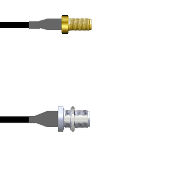 Q-2V01U0003.75M Amphenol Custom Cable