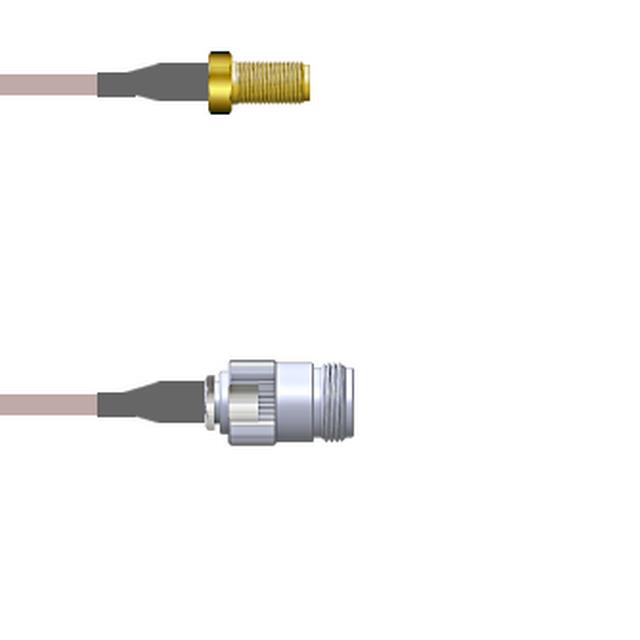 Q-2V0200005.25M Amphenol Custom Cable