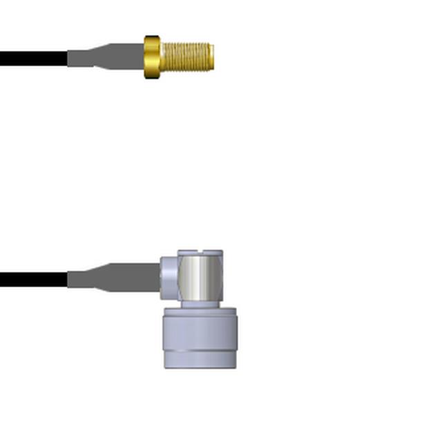 Q-2V02C0003.75M Amphenol Custom Cable