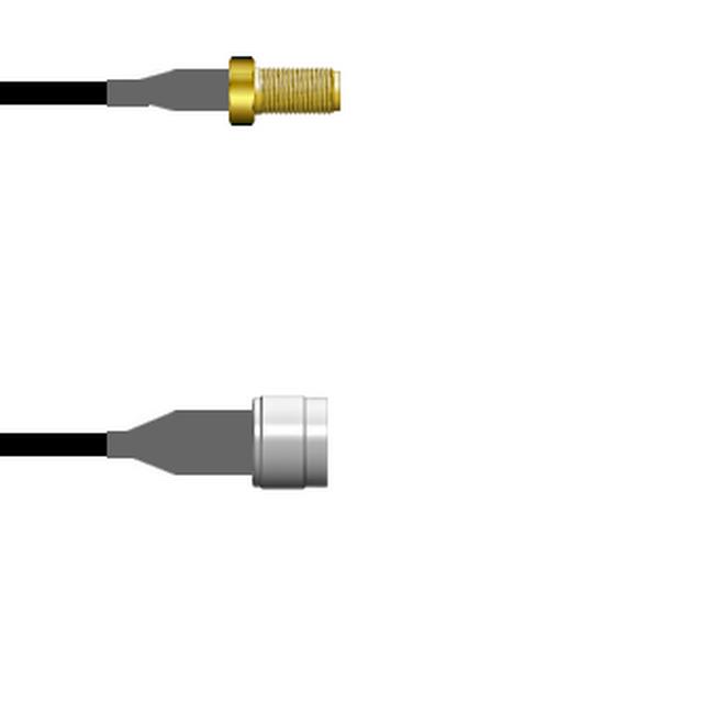 Q-2V02I00032.5M Amphenol Custom Cable