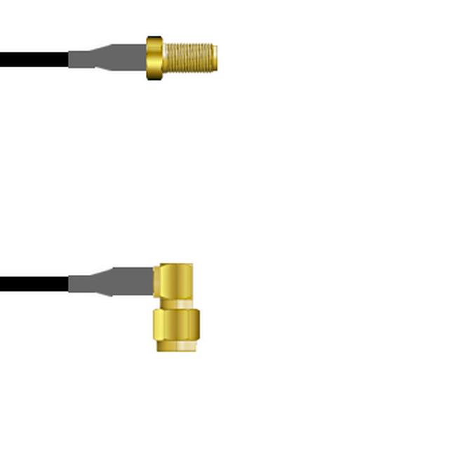 Q-2V0340003.25M Amphenol Custom Cable