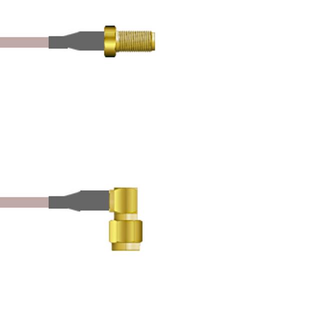 Q-2V0340005.25M Amphenol Custom Cable