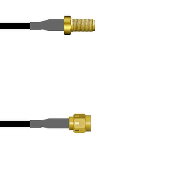 Q-2V03B0003001M Amphenol Custom Cable