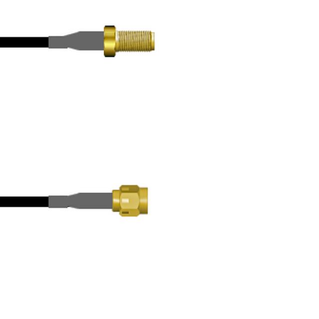 Q-2V03B0003012I Amphenol Custom Cable