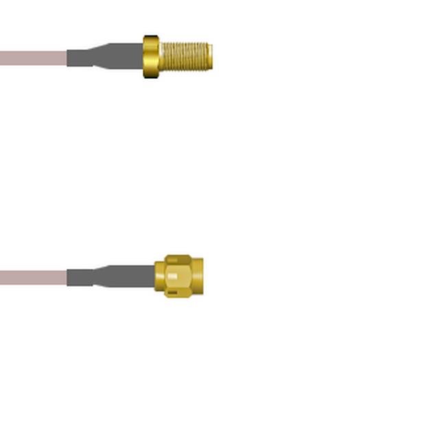 Q-2V03B0005012I Amphenol Custom Cable