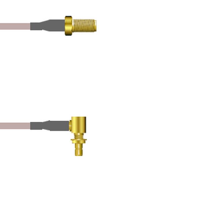 Q-2V03H00051.5M Amphenol Custom Cable