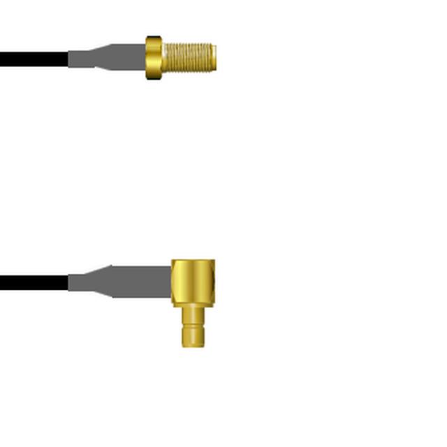 Q-2V03I0003.25M Amphenol Custom Cable