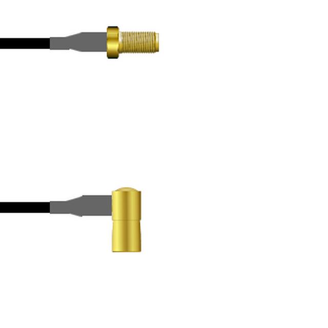 Q-2V03S0003002M Amphenol Custom Cable