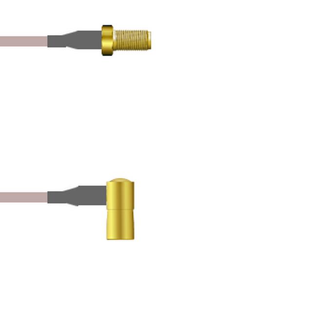 Q-2V03S00052.5M Amphenol Custom Cable