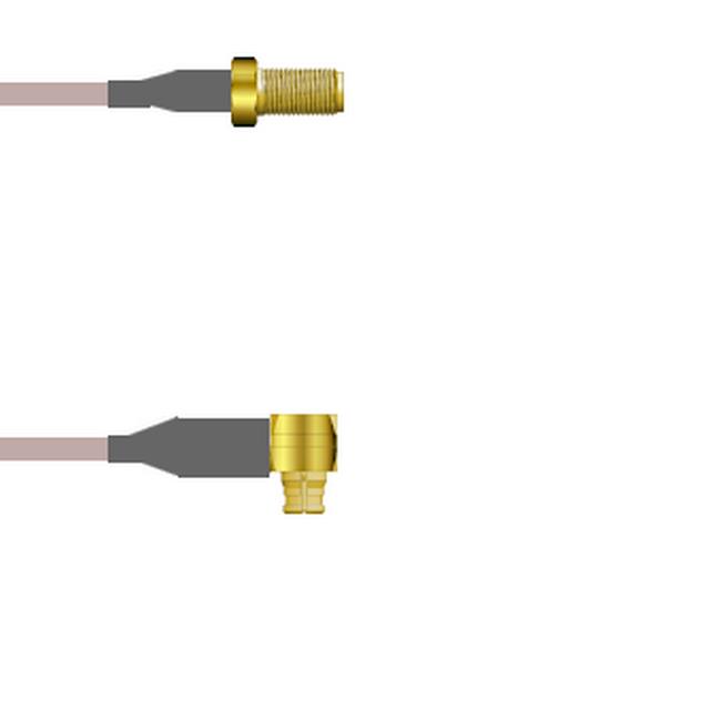 Q-2V0420005.25M Amphenol Custom Cable