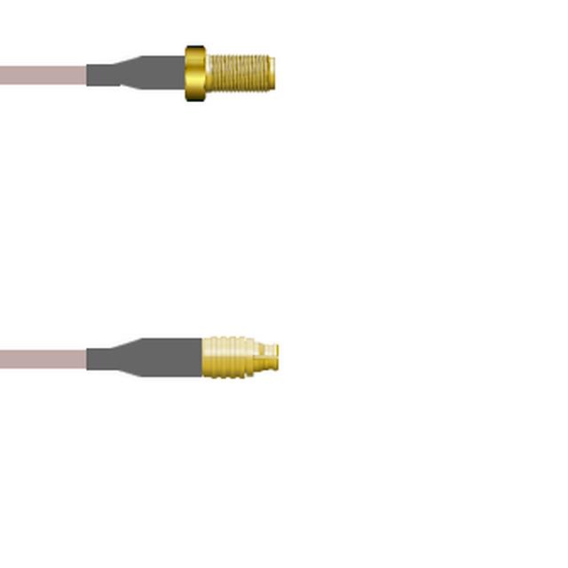 Q-2V0440005.75M Amphenol Custom Cable