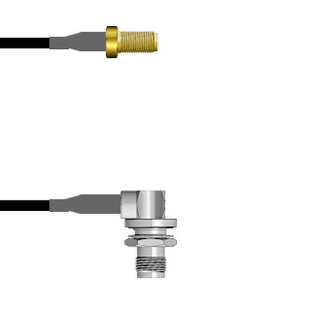 Q-2V0480003.75M Amphenol Custom Cable