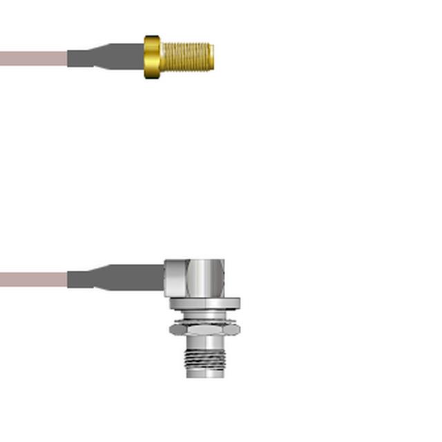 Q-2V0480005.25M Amphenol Custom Cable