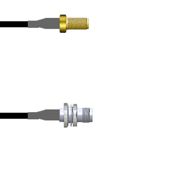 Q-2V04E0003.75M Amphenol Custom Cable