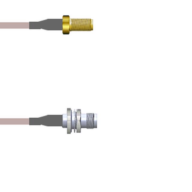 Q-2V04E0005.25M Amphenol Custom Cable