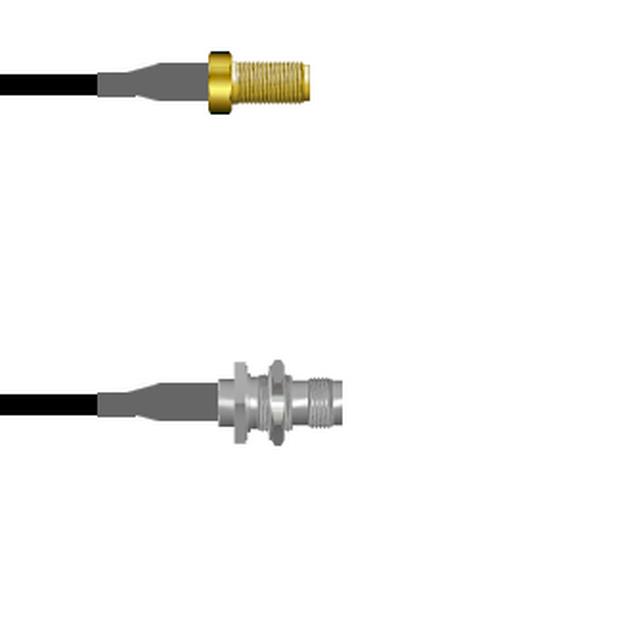 Q-2V04F0003.75M Amphenol Custom Cable