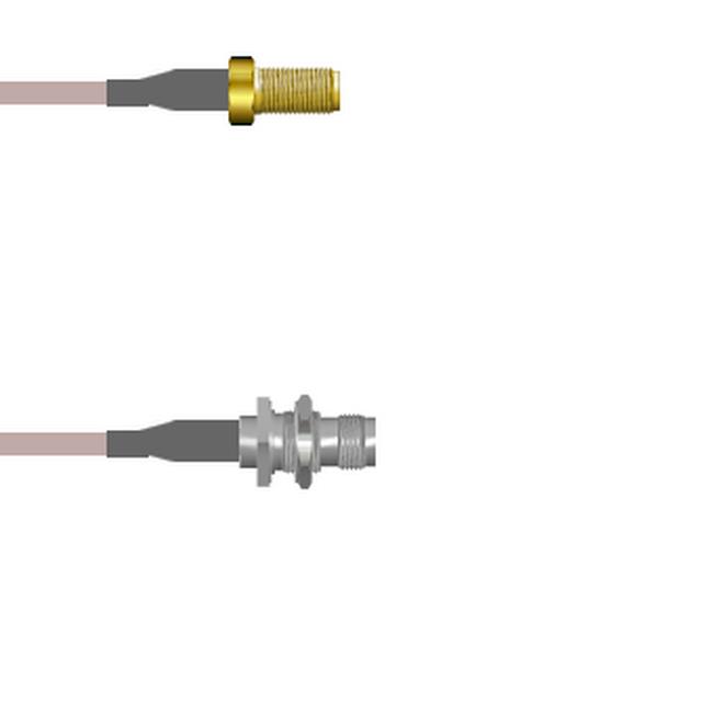 Q-2V04F0005.75M Amphenol Custom Cable