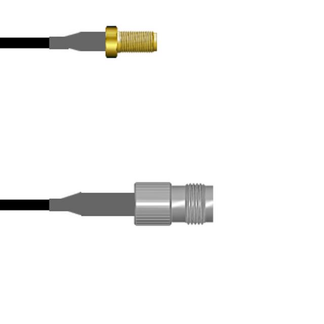 Q-2V04G00032.5M Amphenol Custom Cable