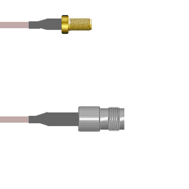 Q-2V04G0005.25M Amphenol Custom Cable