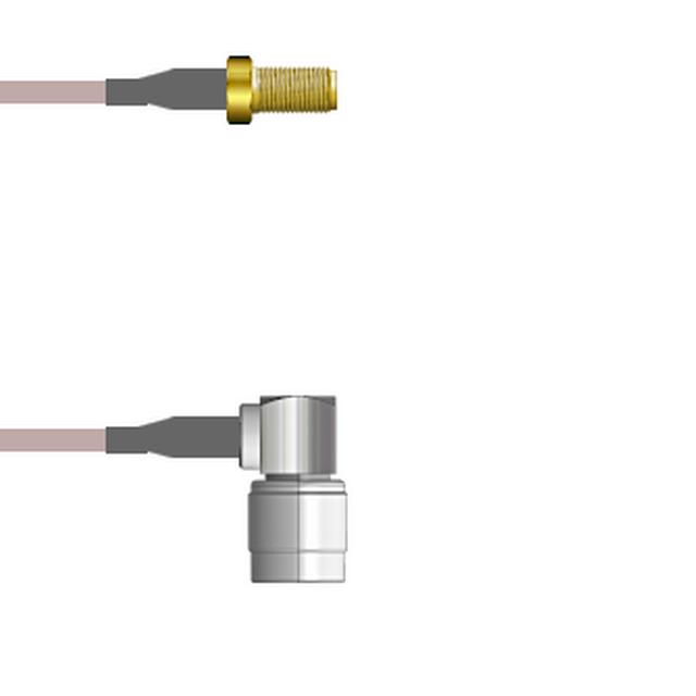 Q-2V04T0005.25M Amphenol Custom Cable