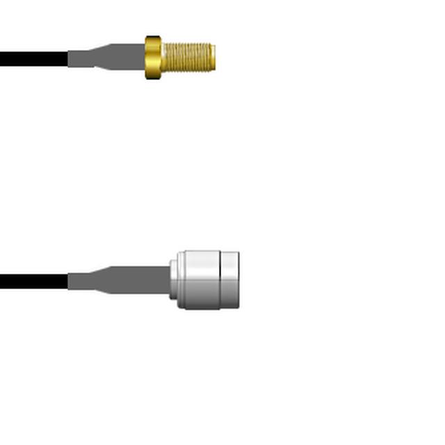 Q-2V0520003.25M Amphenol Custom Cable