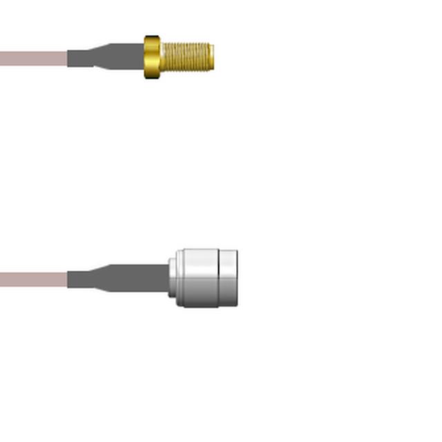 Q-2V0520005.25M Amphenol Custom Cable