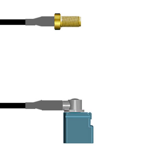 Q-2V05C0003003I Amphenol Custom Cable