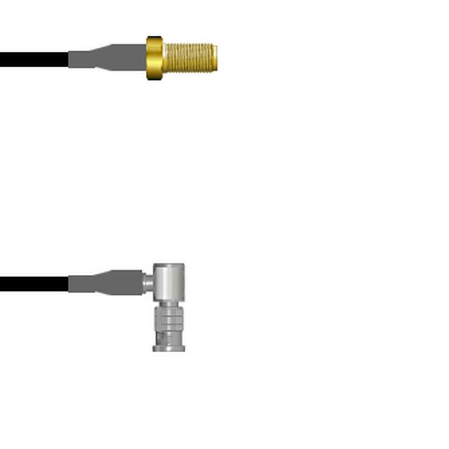 Q-2V05G00030.5M Amphenol Custom Cable