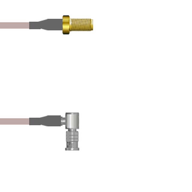 Q-2V05G0005001M Amphenol Custom Cable