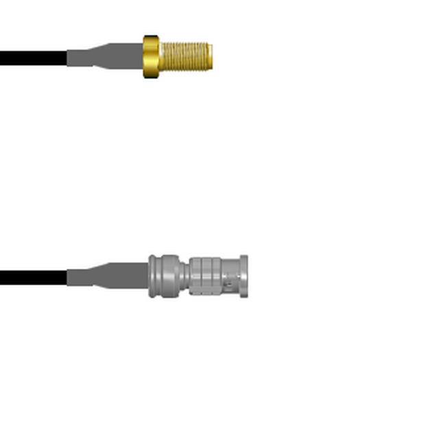 Q-2V05H00030.5M Amphenol Custom Cable