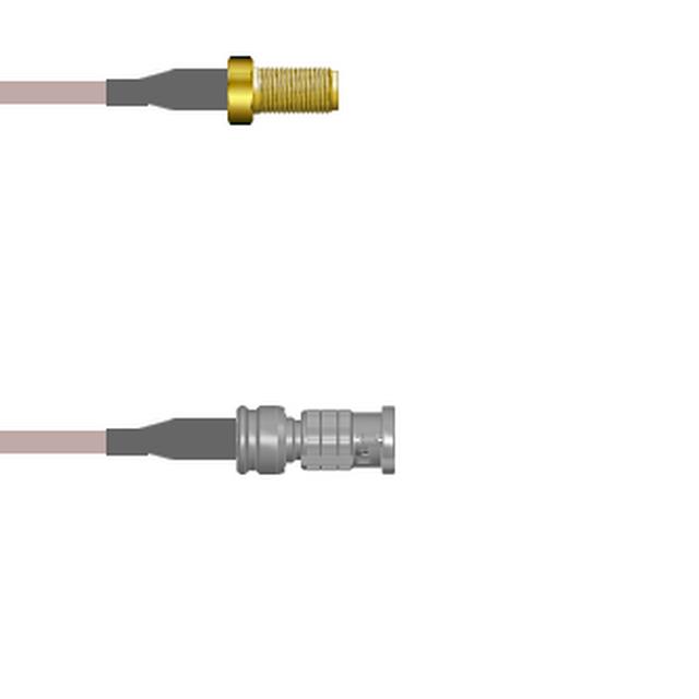 Q-2V05H00052.5M Amphenol Custom Cable
