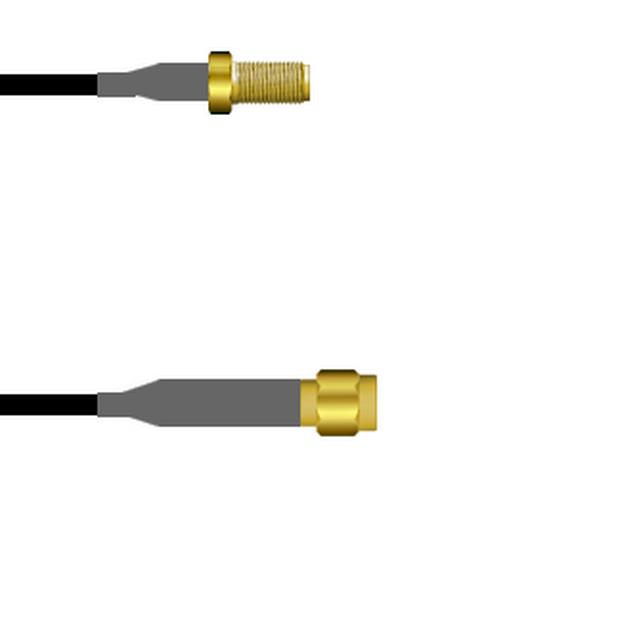 Q-2V0680003.25M Amphenol Custom Cable