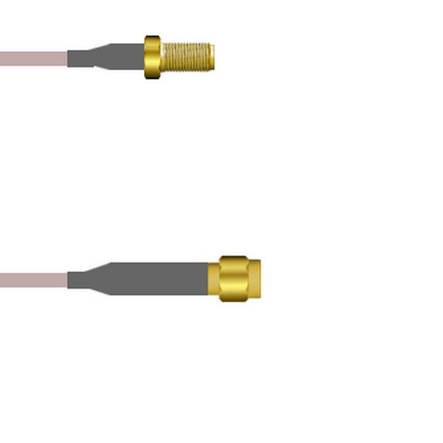 Q-2V0680005018I Amphenol Custom Cable