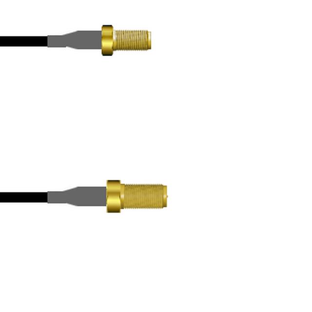 Q-2V0710003002M Amphenol Custom Cable