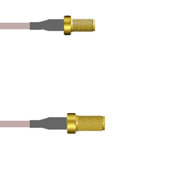 Q-2V0710005.25M Amphenol Custom Cable