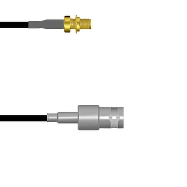 Q-2W0030003.25M Amphenol Custom Cable