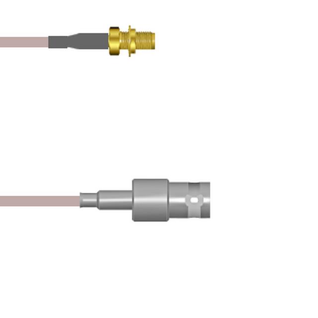 Q-2W00300050.5M Amphenol Custom Cable