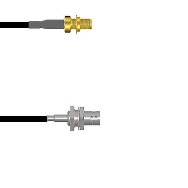 Q-2W0040003003I Amphenol Custom Cable